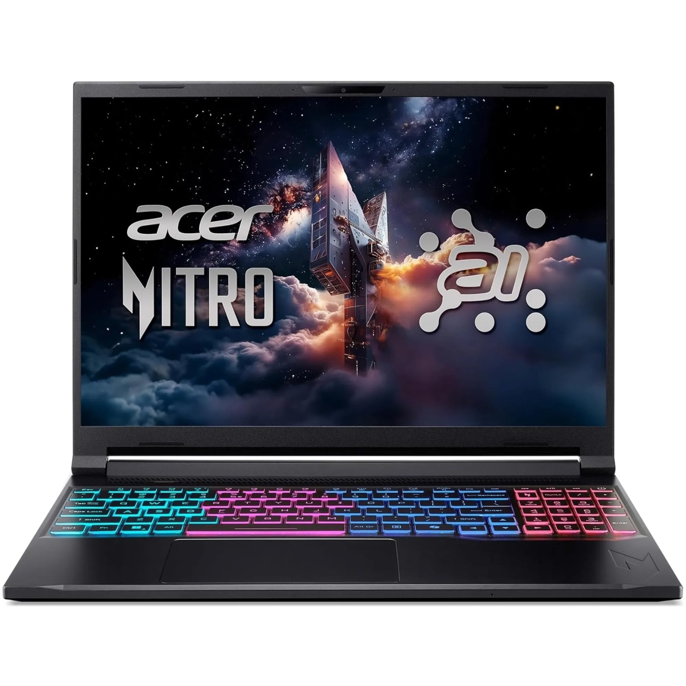 Купити Ноутбук Acer Nitro V 16S AI ANV16S-41 (NH.U05EU.003) - фото 1