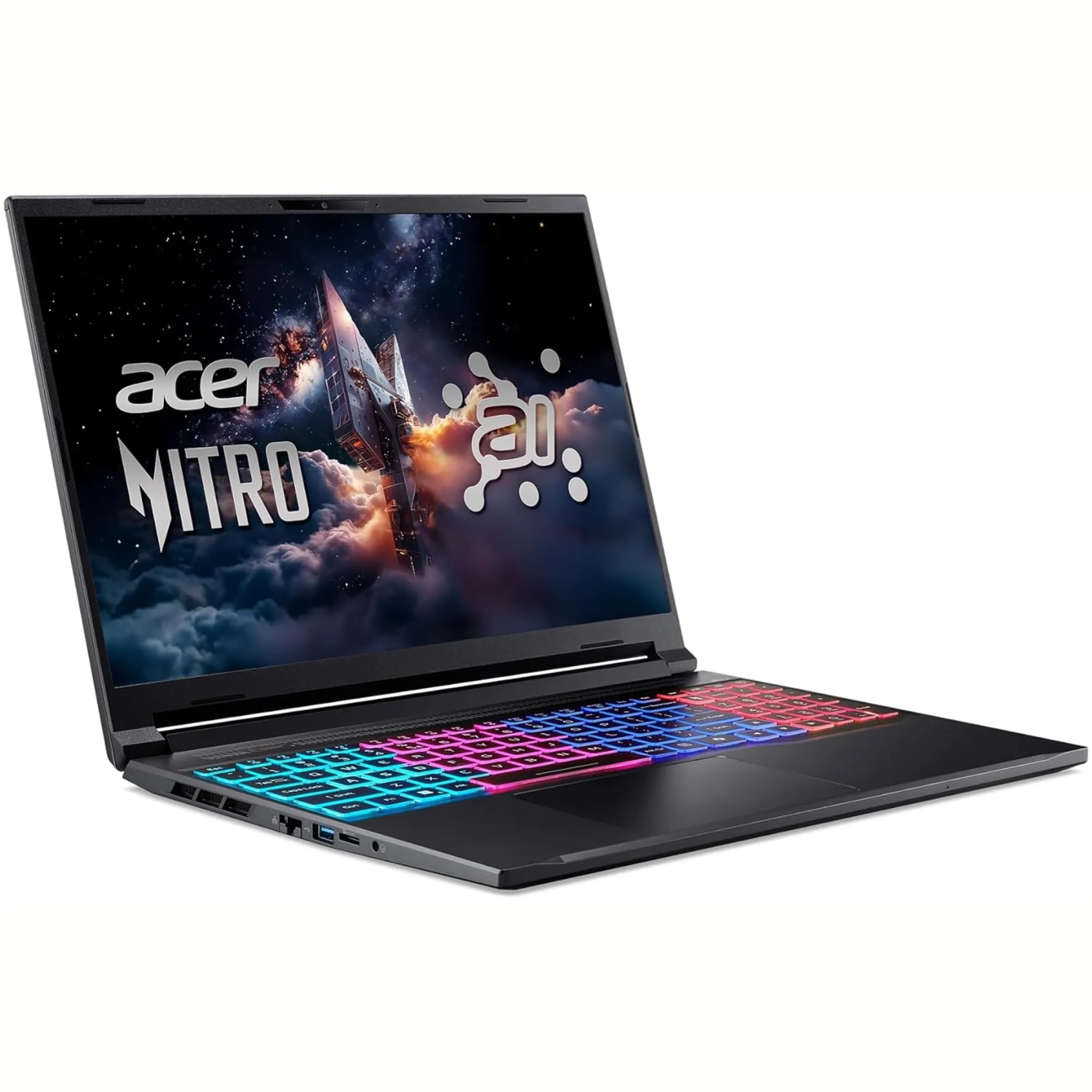 Купити Ноутбук Acer Nitro V 16S AI ANV16S-41 (NH.U05EU.004) - фото 3