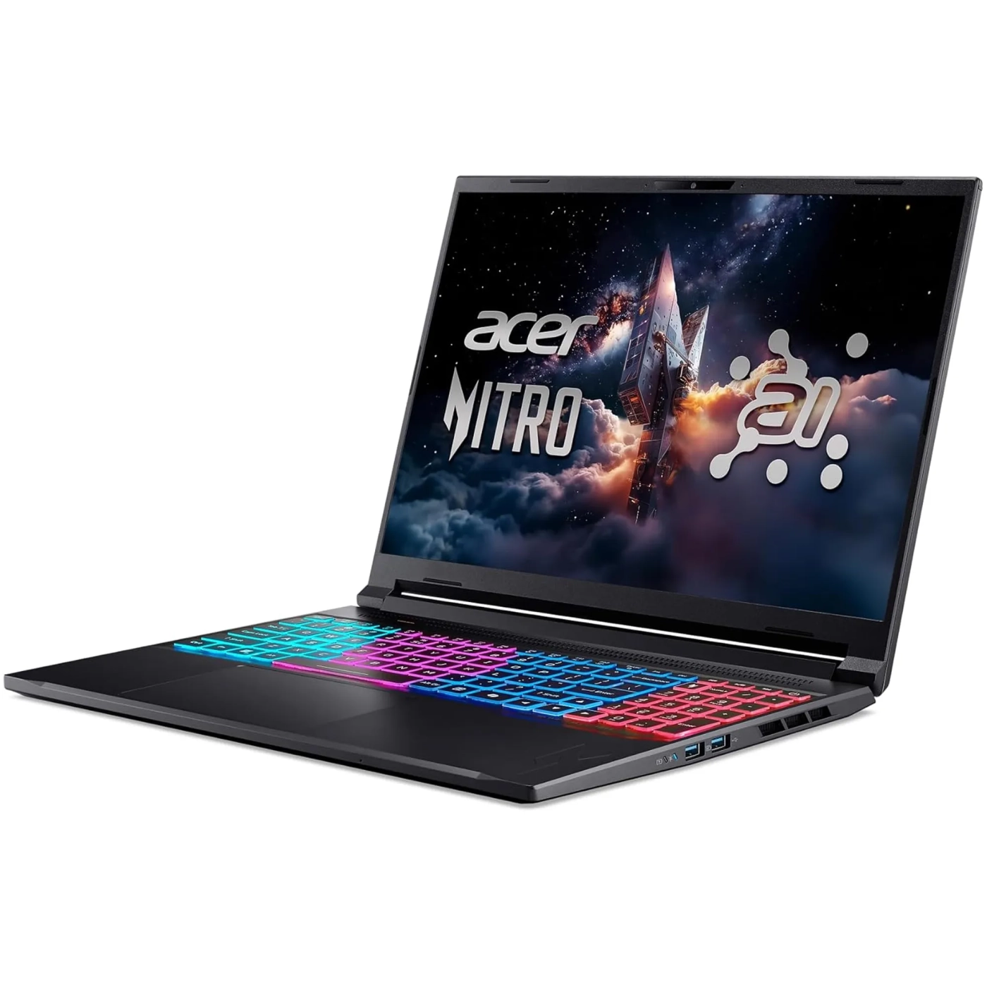 Купити Ноутбук Acer Nitro V 16S ANV16S-71 (NH.U28EU.003) - фото 4