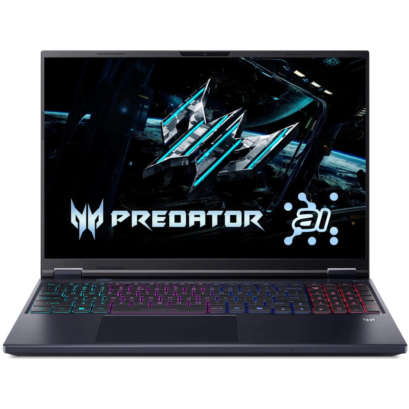 Купити Ноутбук Acer Predator Helios Neo 16 AI PHN16-73 (NH.QVUEU.003) - фото 1
