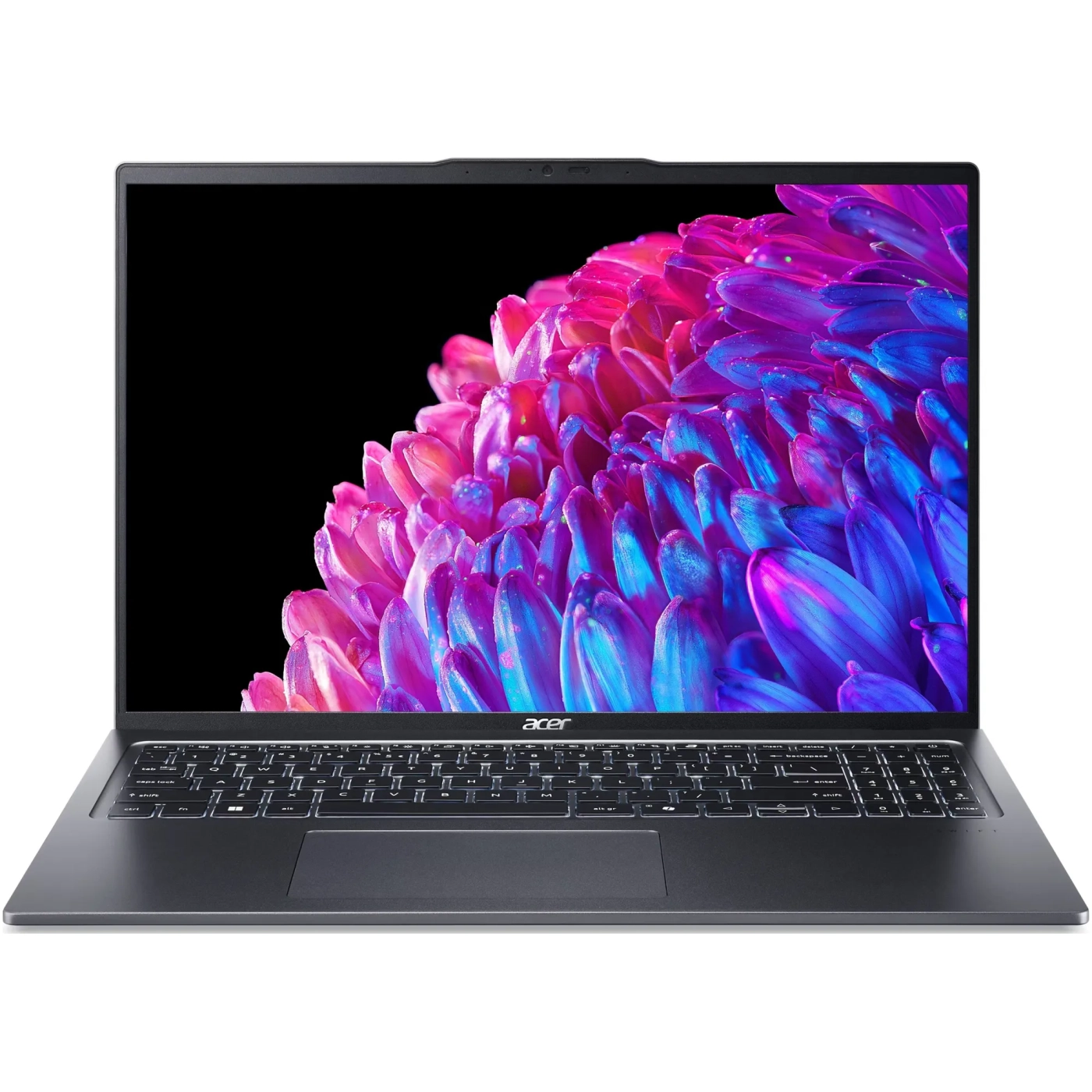 Купити Ноутбук Acer Swift Go 16 SFG16-72 (NX.KYAEU.001) - фото 1