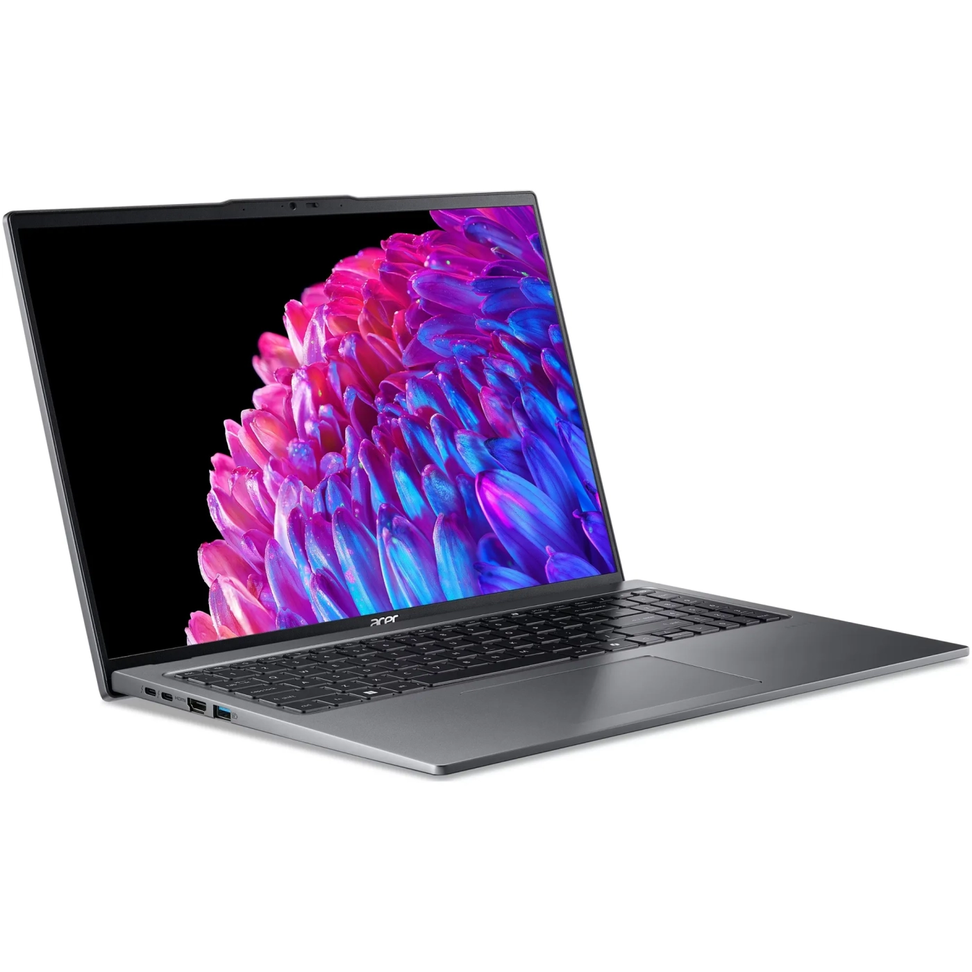 Купити Ноутбук Acer Swift Go 16 SFG16-72 (NX.KYAEU.001) - фото 2