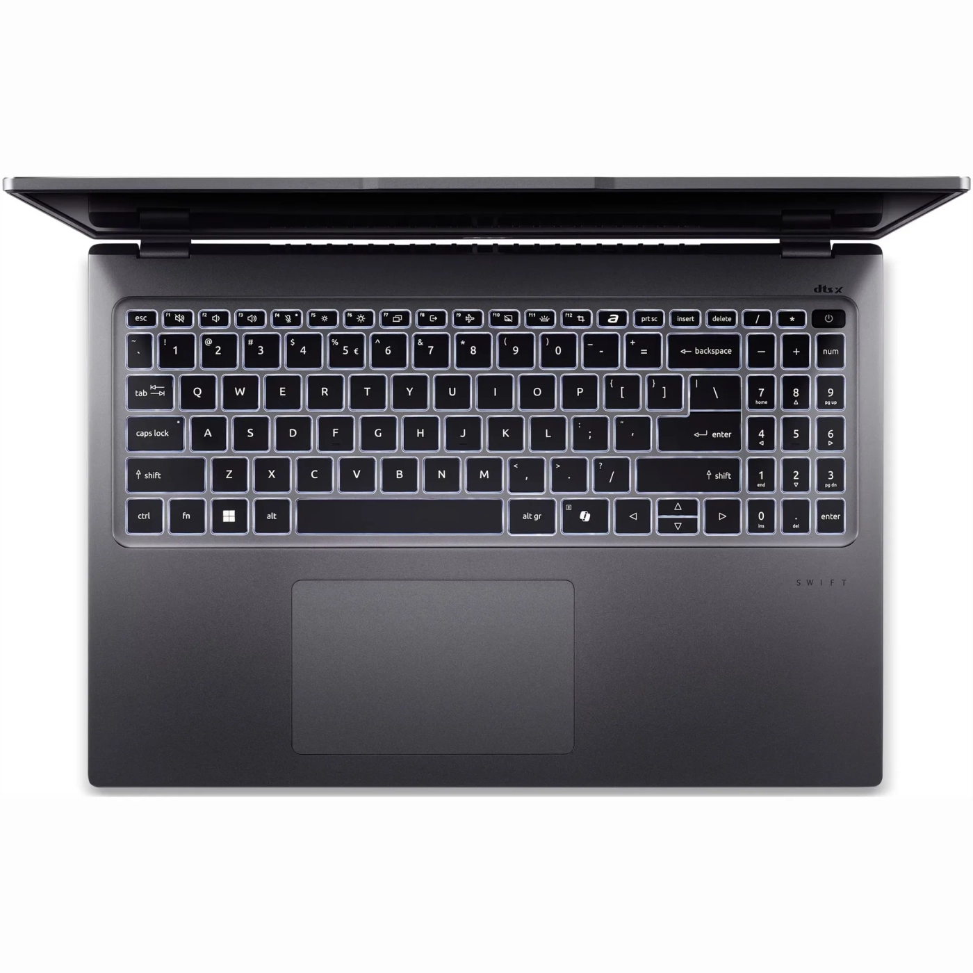 Купити Ноутбук Acer Swift Go 16 SFG16-72 (NX.KYAEU.001) - фото 4