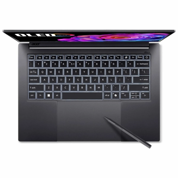 Купити Ноутбук Acer Swift X 14 SFX14-73G (NX.J83EU.003) - фото 2
