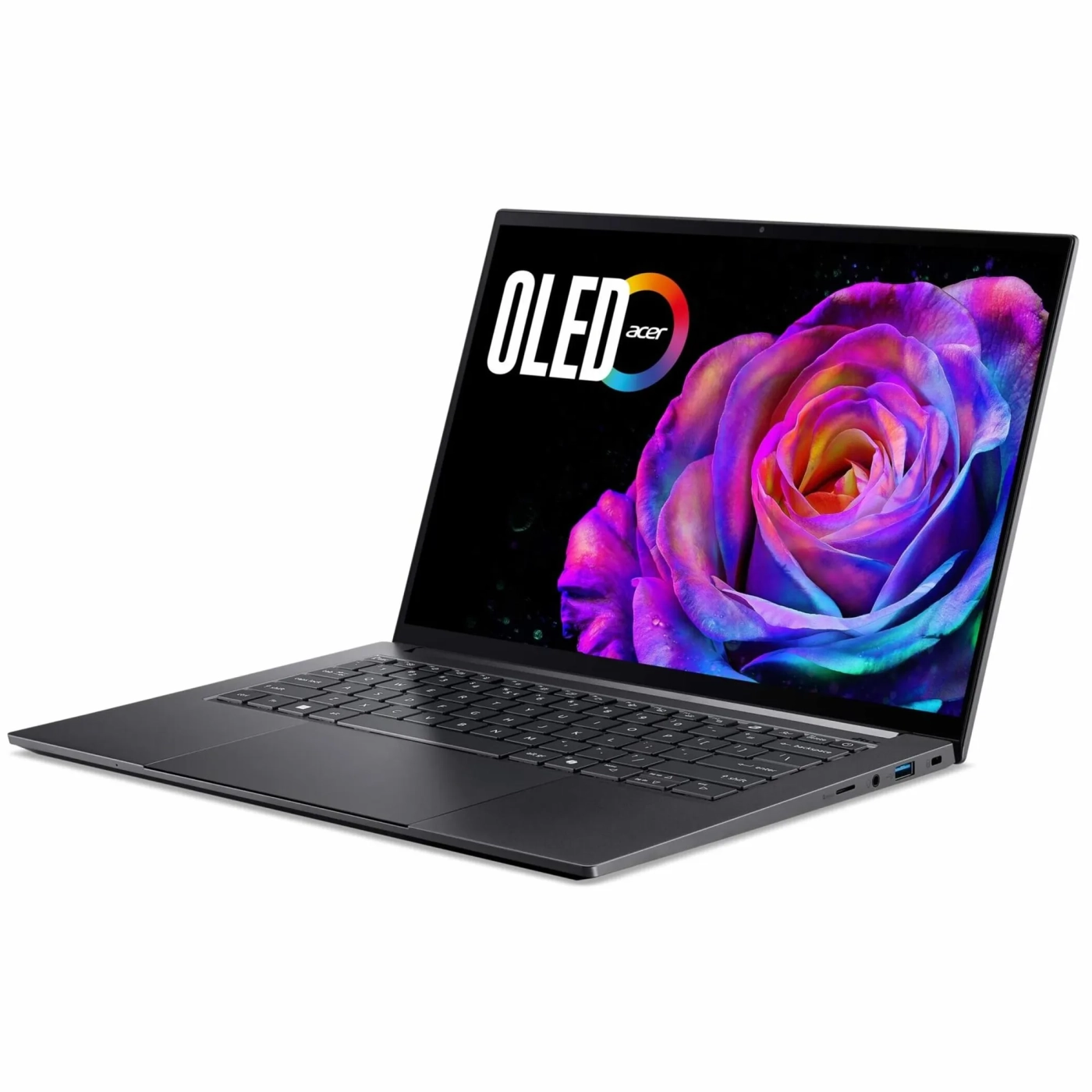 Купити Ноутбук Acer Swift X 14 SFX14-73G (NX.J83EU.003) - фото 4