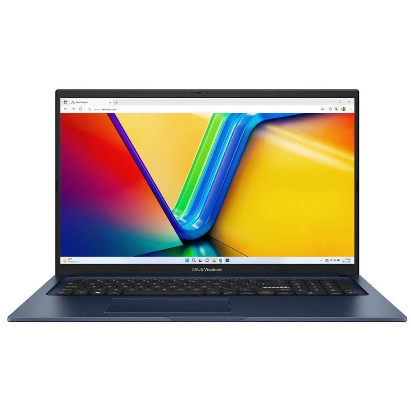 Купить Ноутбук ASUS Vivobook 17 X1704VA-AU755 (90NB10V2-M00V30) - фото 1