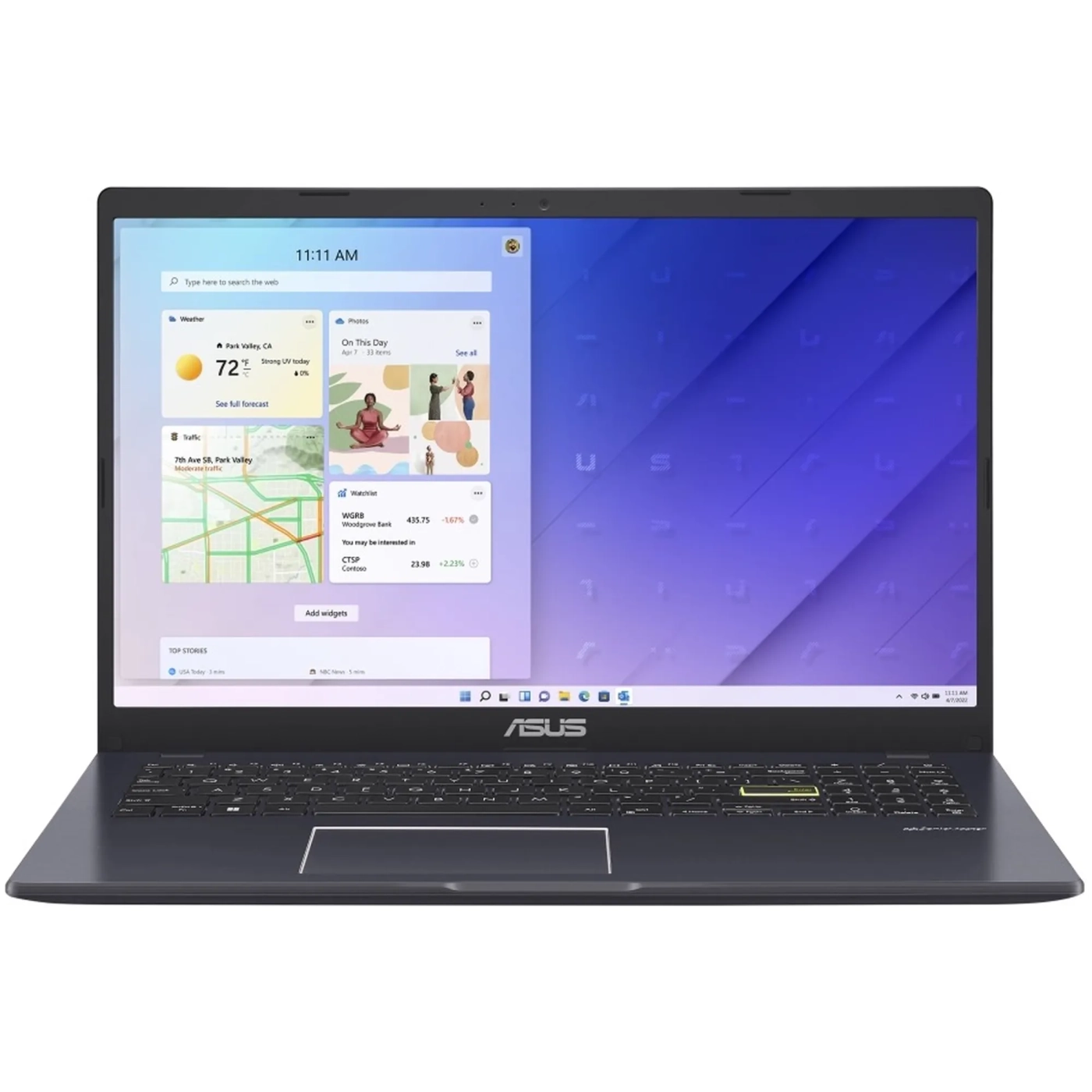 Купити Ноутбук ASUS Vivobook Go 15 E510KA-BQ1188 (90NB0UJ5-M01SX0) - фото 1