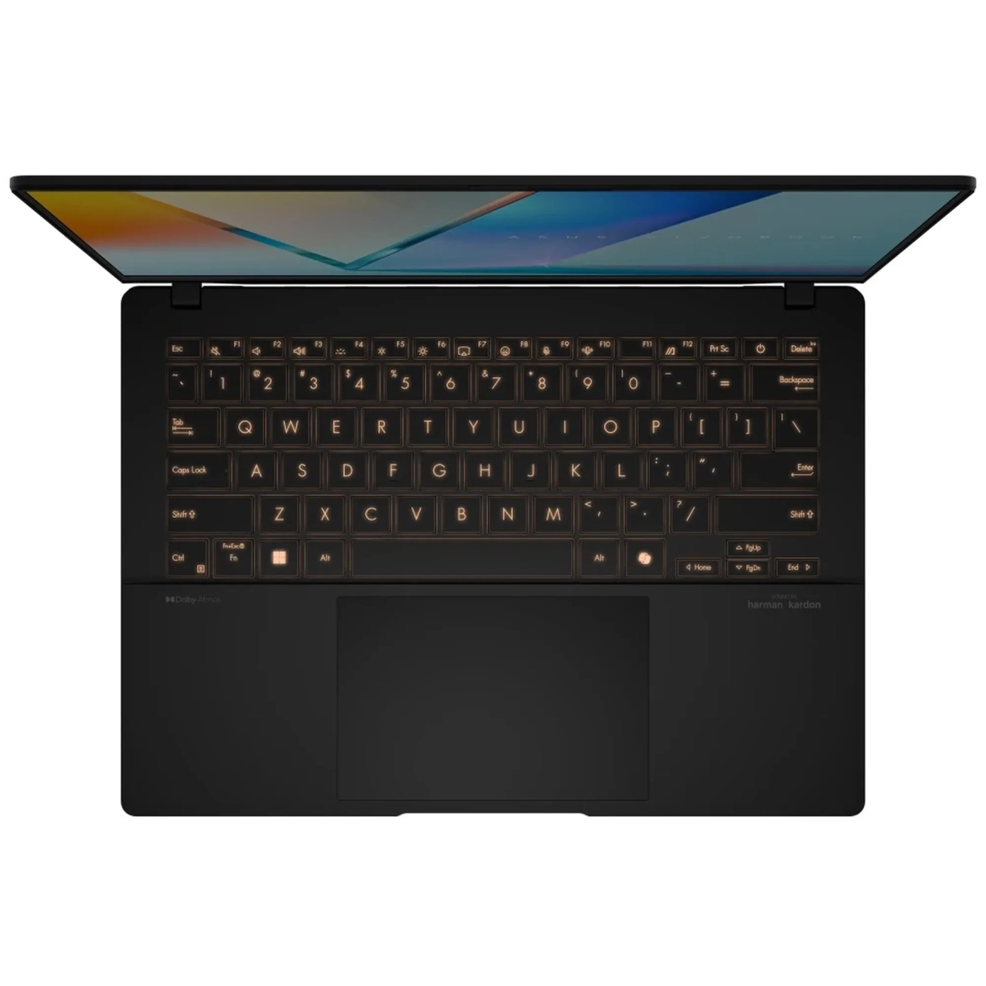 Купить Ноутбук ASUS Vivobook S 14 OLED M5406KA-SF149 (90NB15W3-M008F0) - фото 3