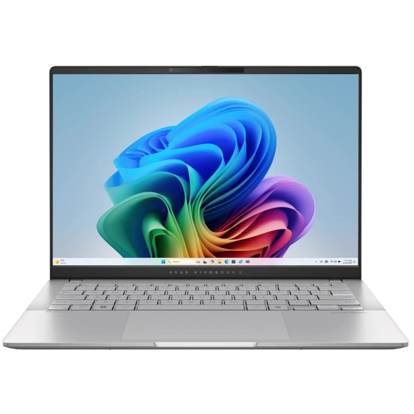 Купити Ноутбук ASUS Vivobook S 14 OLED M5406KA-SF150 (90NB15W1-M008H0) - фото 1