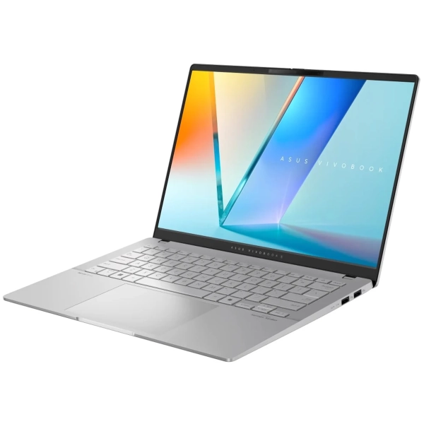 Купити Ноутбук ASUS Vivobook S 14 OLED M5406KA-SF150 (90NB15W1-M008H0) - фото 2