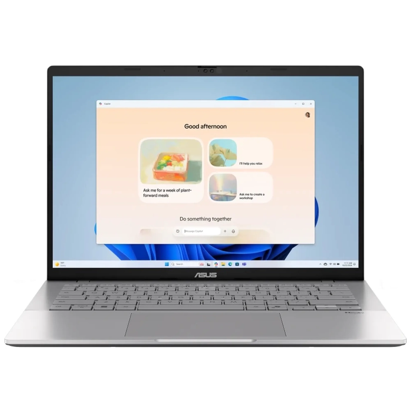 Купити Ноутбук ASUS Vivobook S14 S3407CA-LY023 (90NB16J1-M008L0) - фото 1