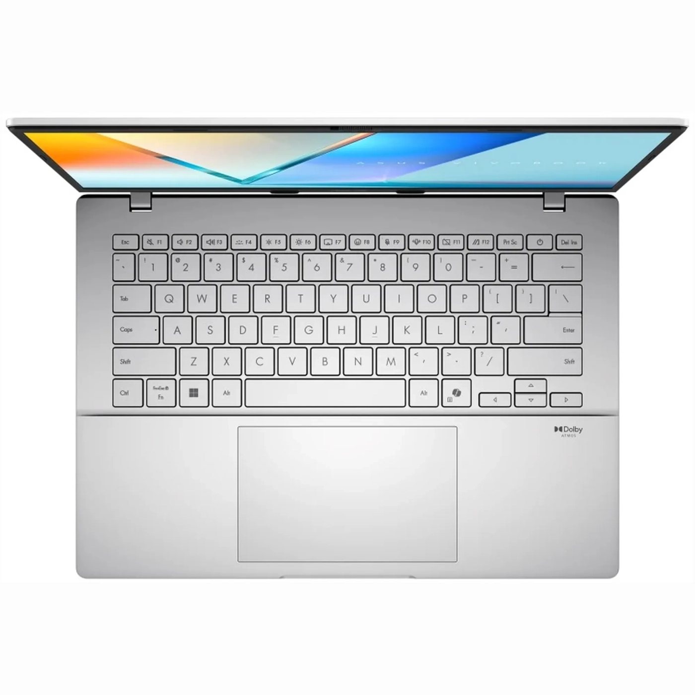 Купити Ноутбук ASUS Vivobook S14 S3407CA-LY023 (90NB16J1-M008L0) - фото 3