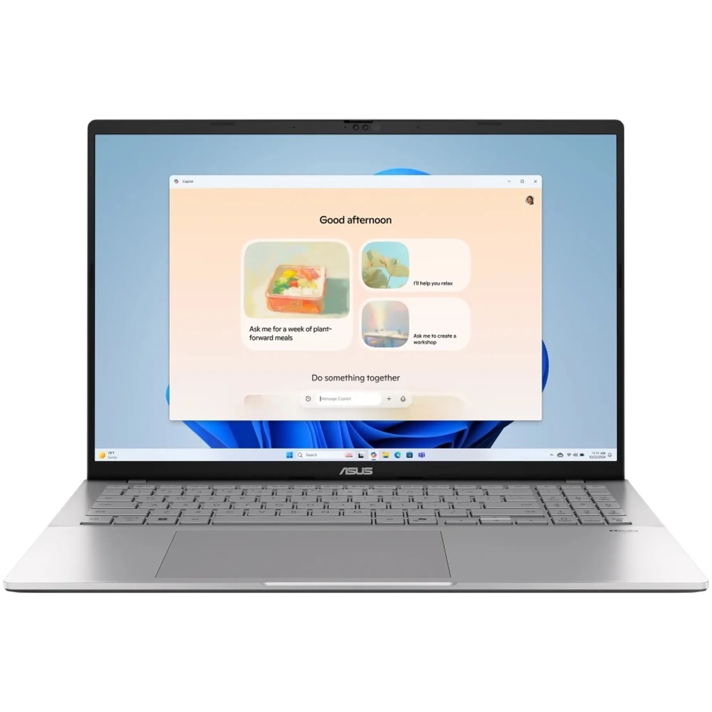 Купити Ноутбук ASUS Vivobook S16 M3607HA-RP010 (90NB16F2-M000J0) - фото 1