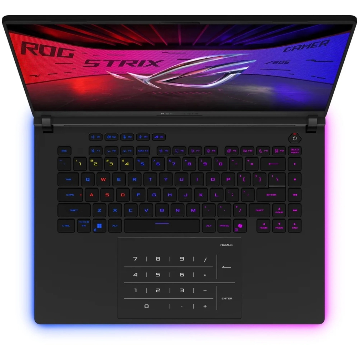 Купити Ноутбук ASUS ROG Strix SCAR 16 G635LR-RW139W (90NR0LU1-M005J0) - фото 2