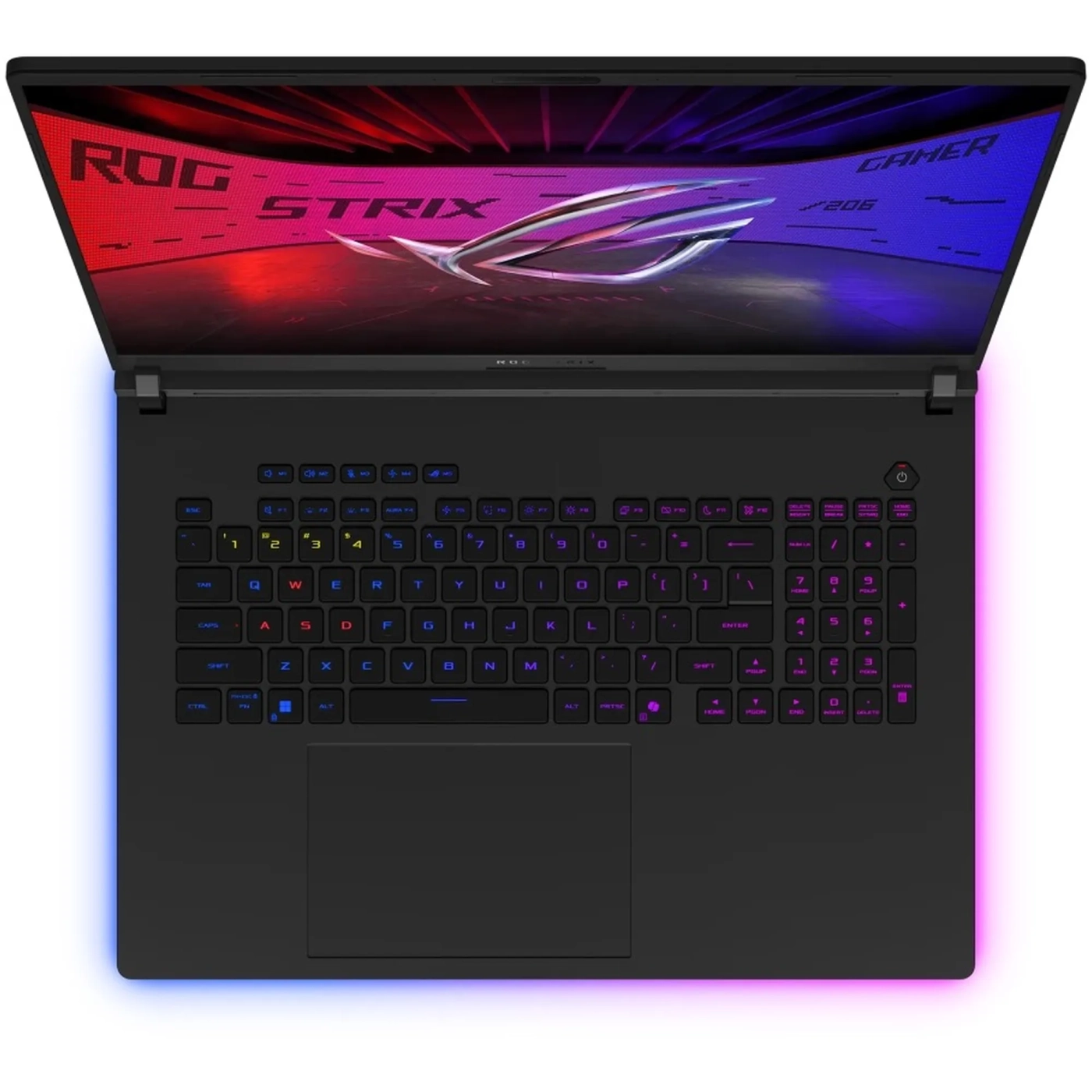 Купити Ноутбук ASUS ROG Strix SCAR 18 G835LX-SA222X (90NR0LF1-M00B30) - фото 2