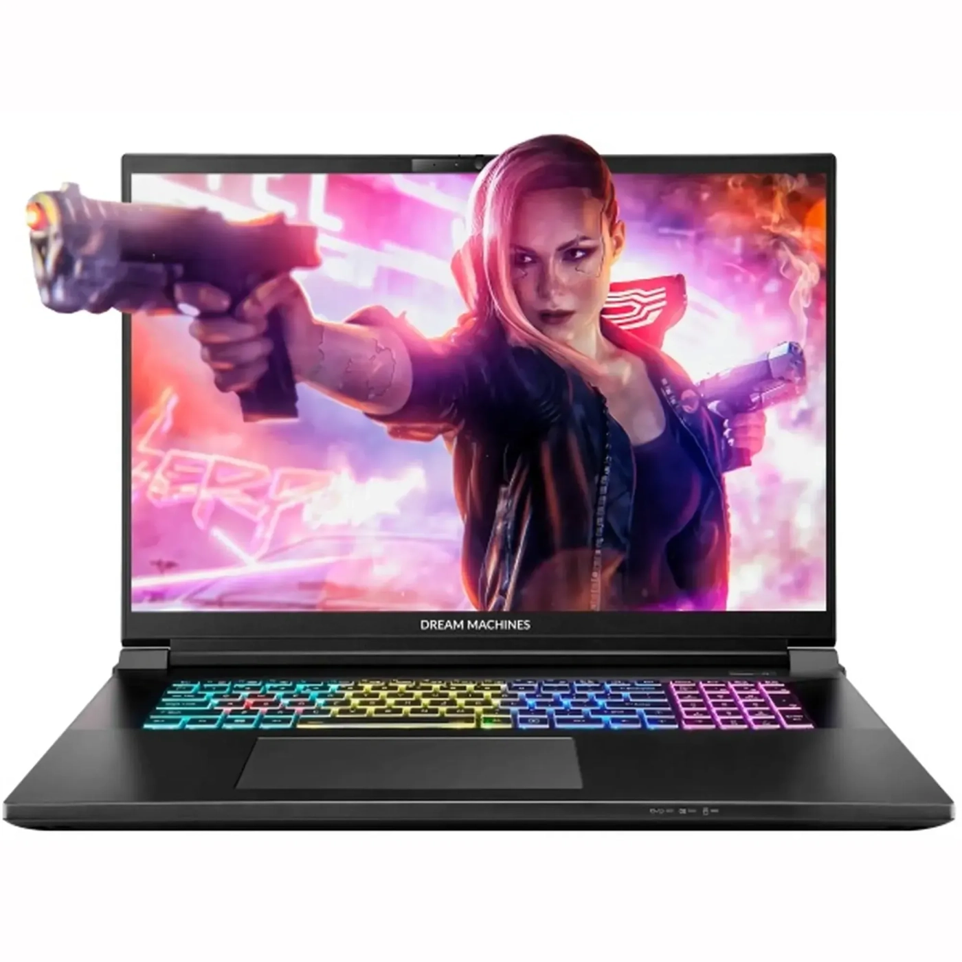 Купити Ноутбук Dream Machines RX5070Ti-18 (RX5070Ti-18UA26) - фото 1