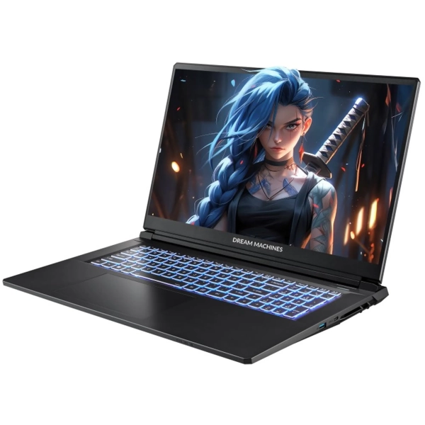 Купити Ноутбук Dream Machines RG5050-17 (RG5050-17UA28) - фото 3