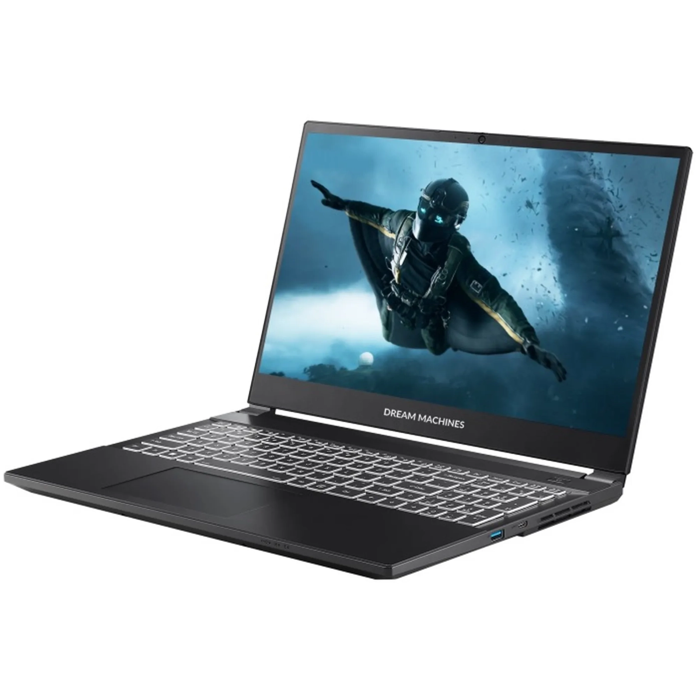 Купити Ноутбук Dream Machines RG5050-15 (RG5050-15UA27) - фото 3