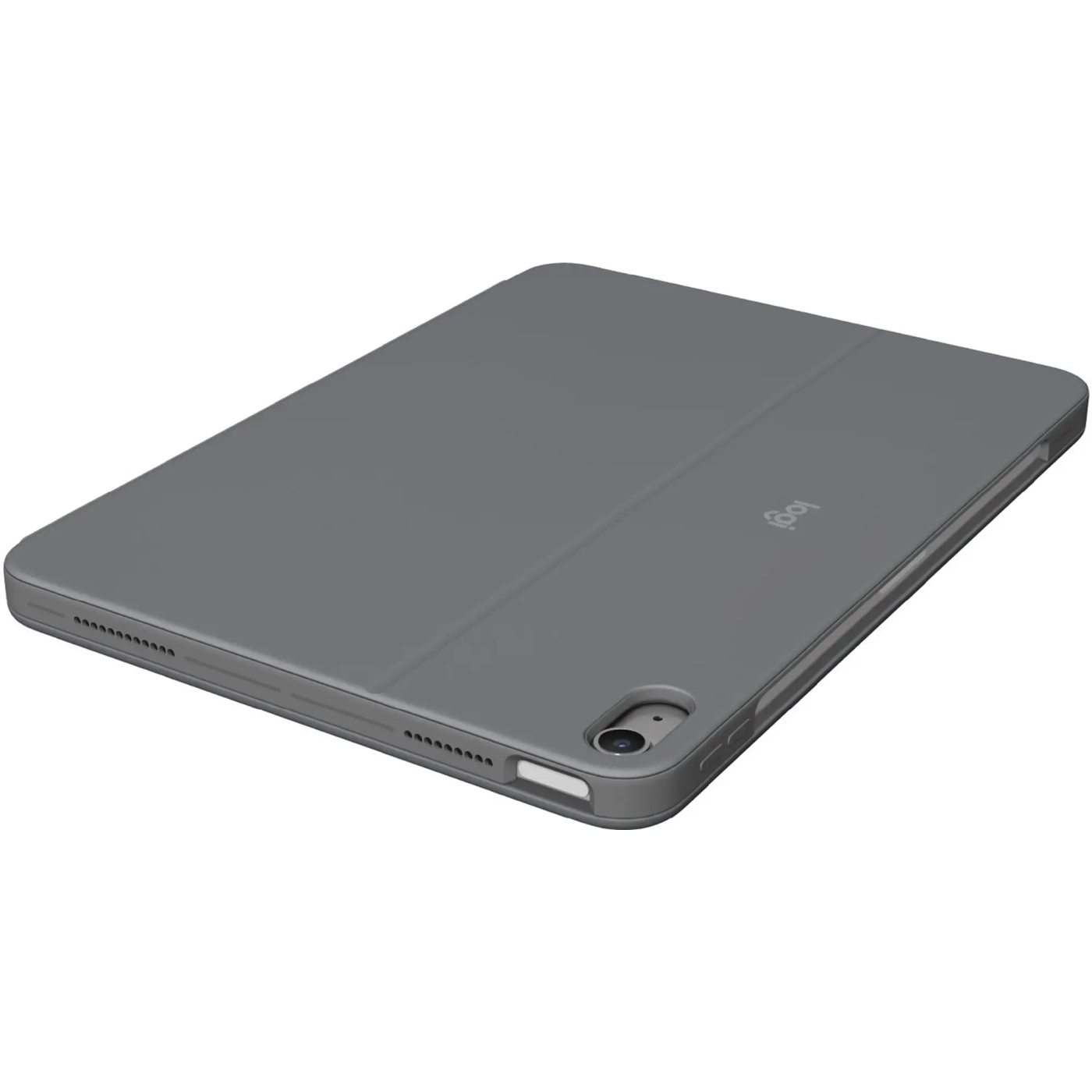 Купити Чохол-клавіатура Logitech Combo Touch for iPad Air 11" Oxford Gray (920-012636) - фото 5