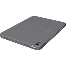 Купити Чохол-клавіатура Logitech Combo Touch for iPad Air 11" Oxford Gray (920-012636) - фото 5