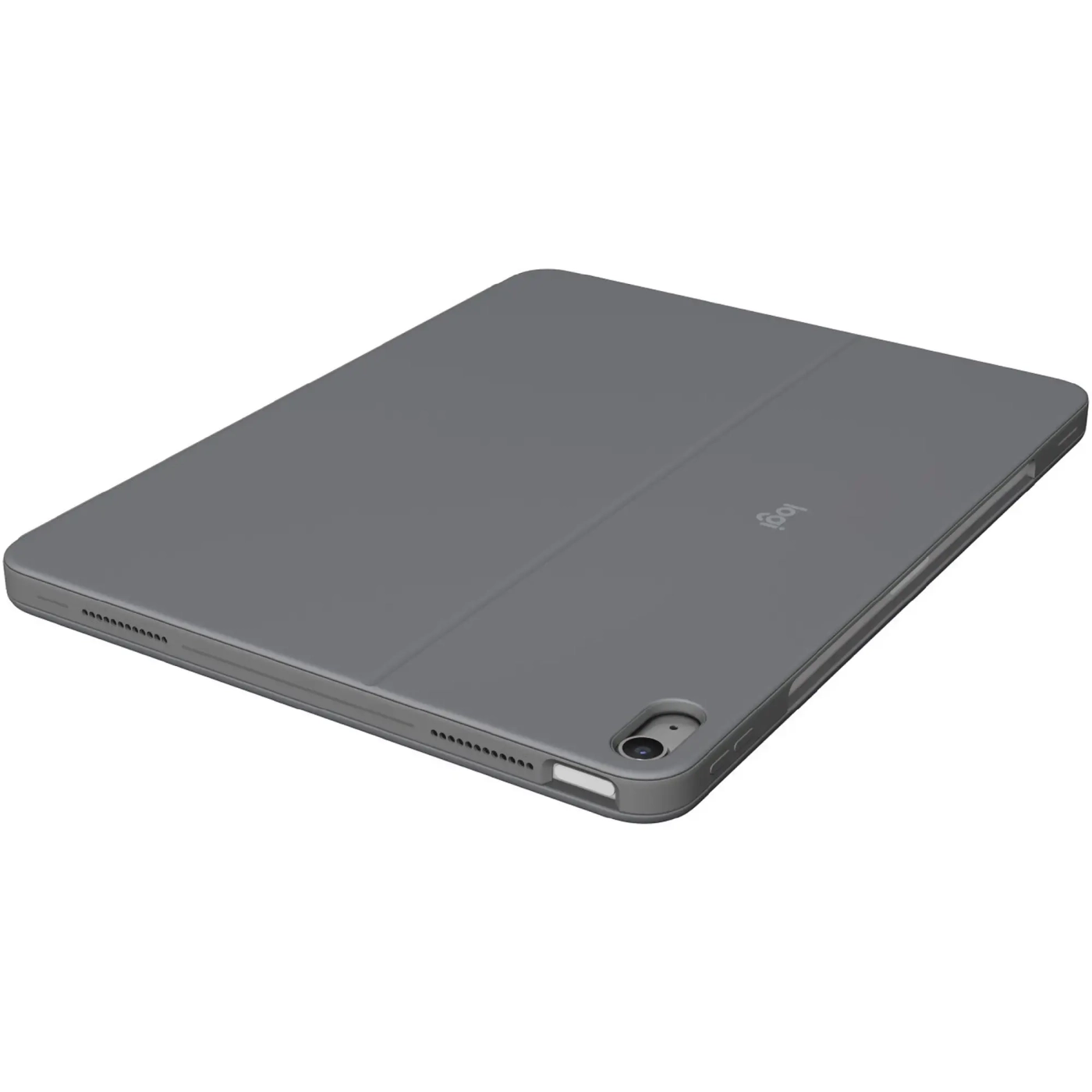Купити Чохол-клавіатура Logitech Combo Touch for iPad Air 13" Oxford Gray (920-012618) - фото 5