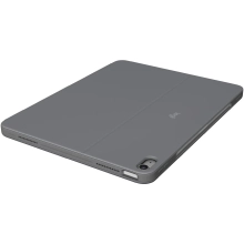 Купити Чохол-клавіатура Logitech Combo Touch for iPad Air 13" Oxford Gray (920-012618) - фото 5