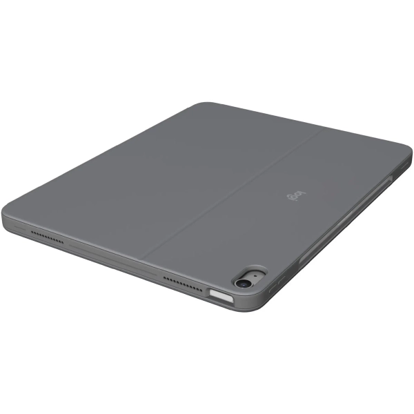 Купити Чохол-клавіатура Logitech Combo Touch for iPad Air 13" Oxford Gray (920-012618) - фото 5