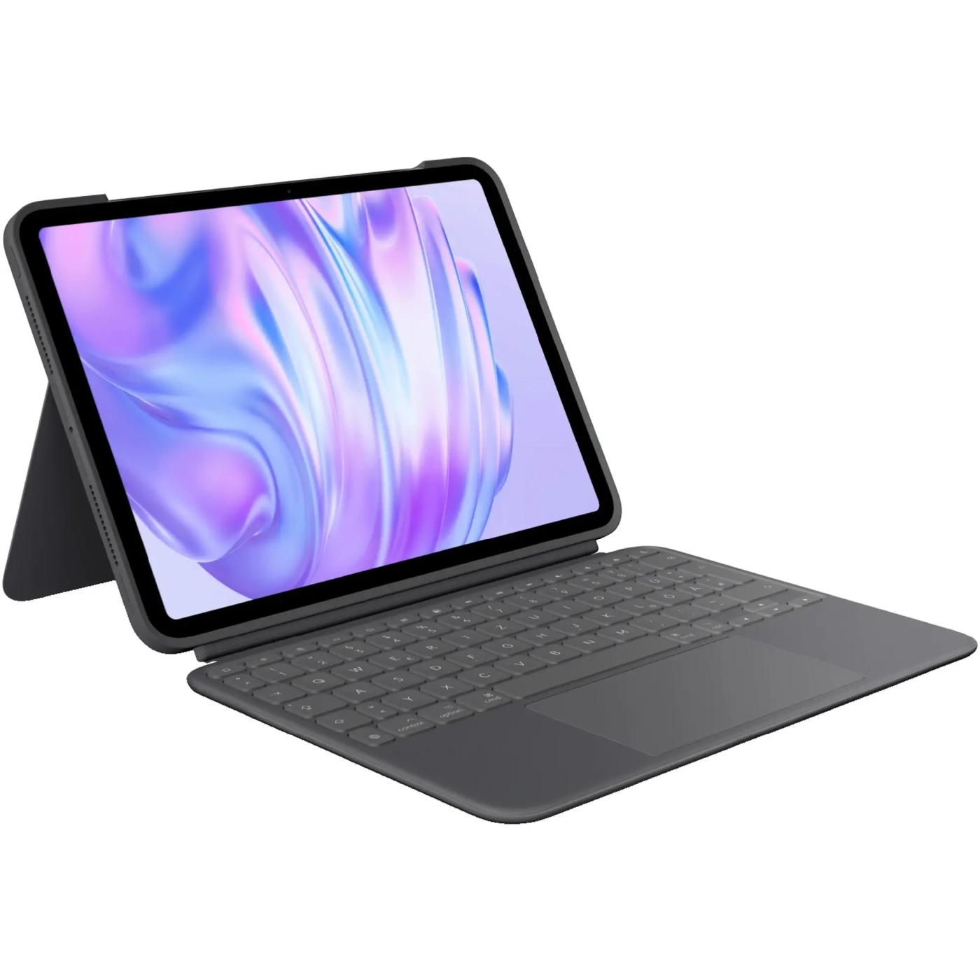 Купити Чохол-клавіатура Logitech Combo Touch for iPad Pro 11" Graphite (920-012831) - фото 1