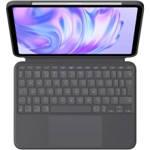 Купити Чохол-клавіатура Logitech Combo Touch for iPad Pro 11" Graphite (920-012831) - фото 2