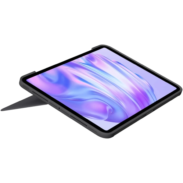 Купити Чохол-клавіатура Logitech Combo Touch for iPad Pro 11" Graphite (920-012831) - фото 4