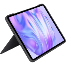 Купити Чохол-клавіатура Logitech Combo Touch for iPad Pro 13" Graphite (920-012833) - фото 3
