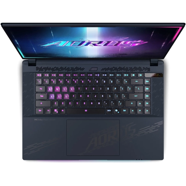 Купити Ноутбук GIGABYTE AORUS MASTER 16 BYHC5UAE65SP - фото 2
