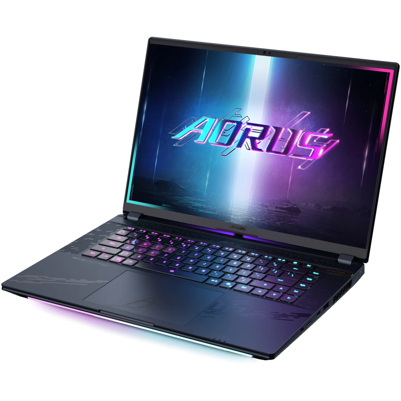 Купити Ноутбук GIGABYTE AORUS MASTER 16 BYHC5UAE65SP - фото 4
