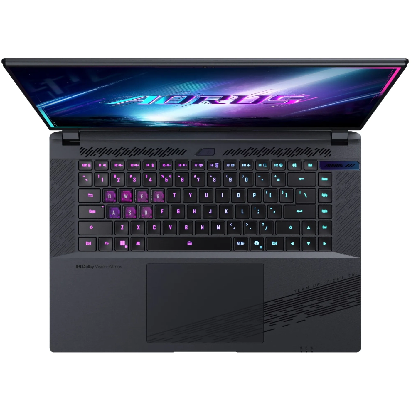 Купити Ноутбук GIGABYTE AORUS ELITE 16 BWHC3UAC65SH - фото 2