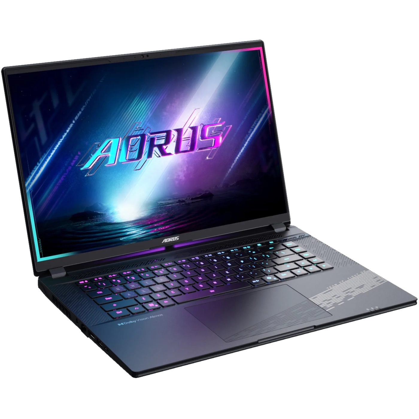Купити Ноутбук GIGABYTE AORUS ELITE 16 BWHC3UAC65SH - фото 3