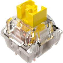 Купить Комплект переключателей RAZER Mechanical Switches Pack, Yellow linear switch (RC21-02040100-R3M1) - фото 1