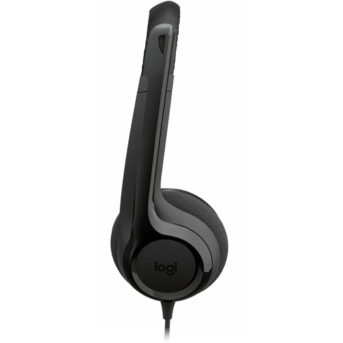 Купити Навушники Logitech H390 USB-C Computer Headset Midnight Black (981-001576) - фото 3