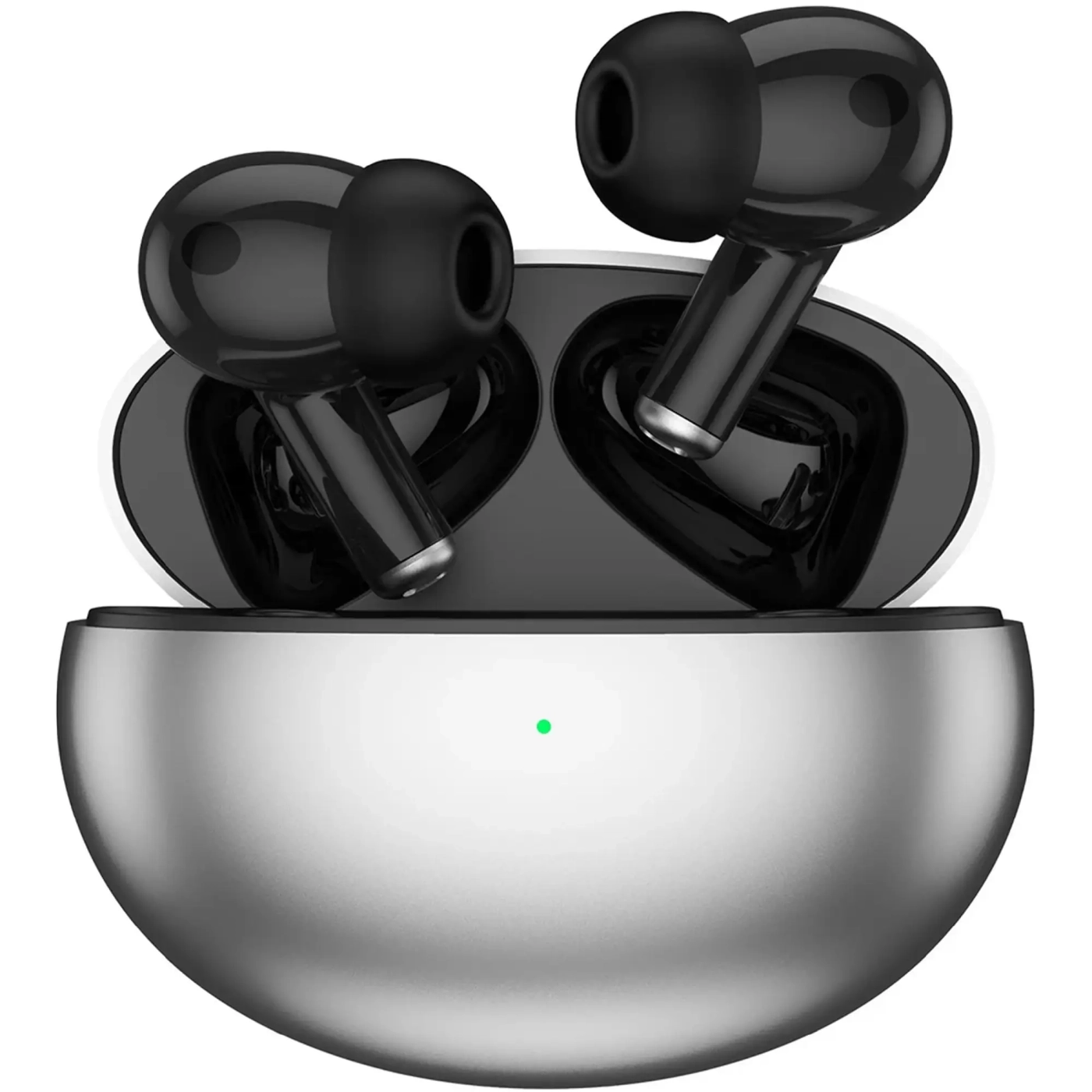 Купити Навушники HATOR Hyреrpunk Truepods Black (HTA430) - фото 1