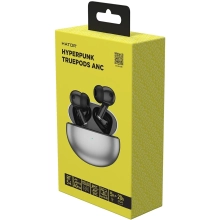 Купити Навушники HATOR Hyреrpunk Truepods Black (HTA430) - фото 5