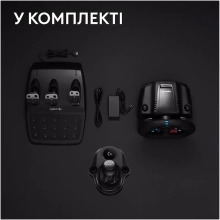Купить Руль Logitech G29 Racing Wheel and Pedals for PS4-5 and PC + Shifter (991-000557) - фото 8