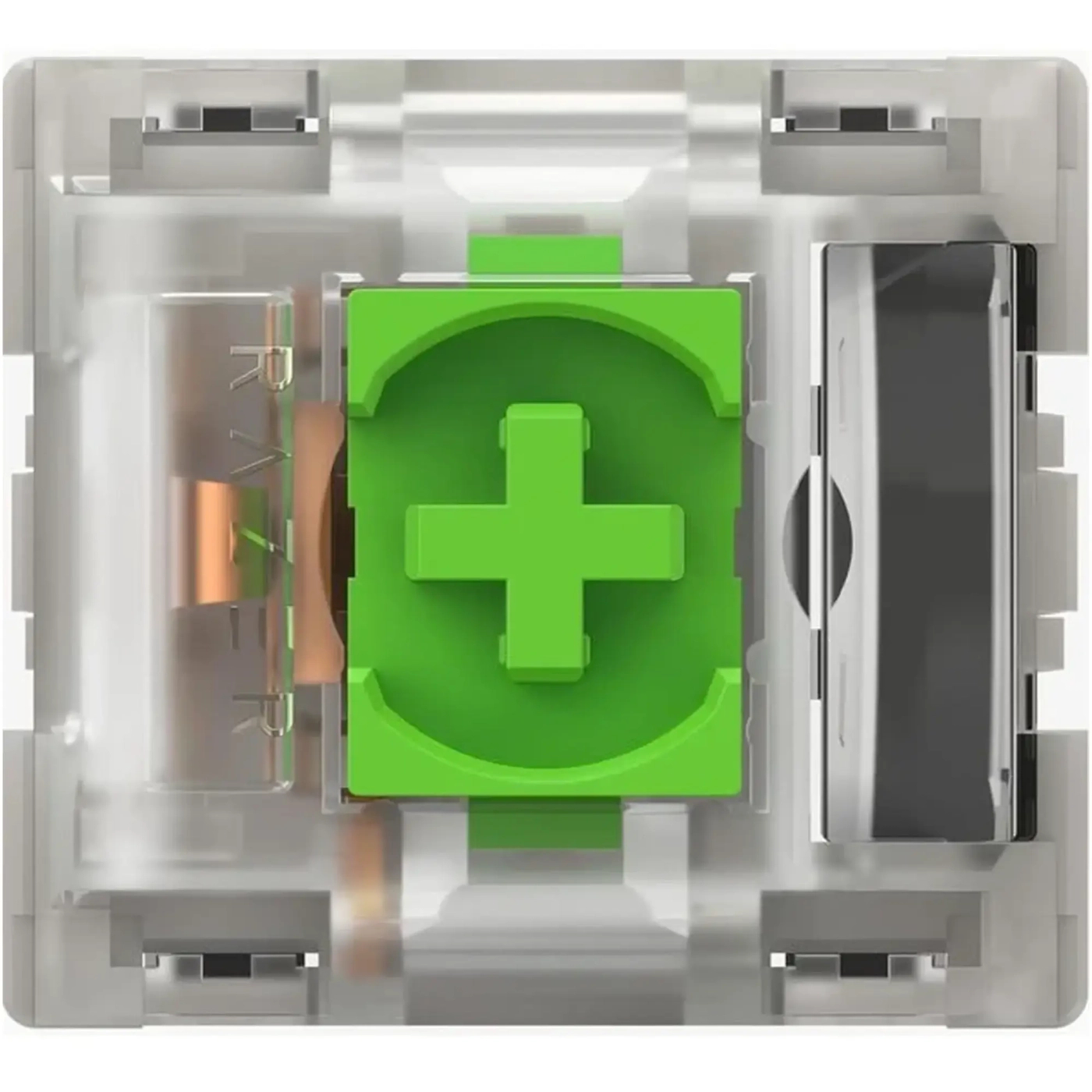 Купить Комплект переключателей RAZER Mechanical Switches Pack - Green clicky switch (RC21-02040200-R3M1) - фото 2