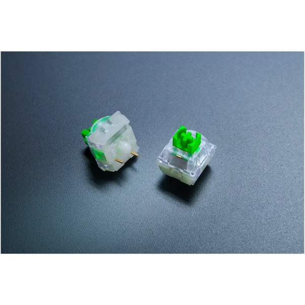 Купить Комплект переключателей RAZER Mechanical Switches Pack - Green clicky switch (RC21-02040200-R3M1) - фото 6