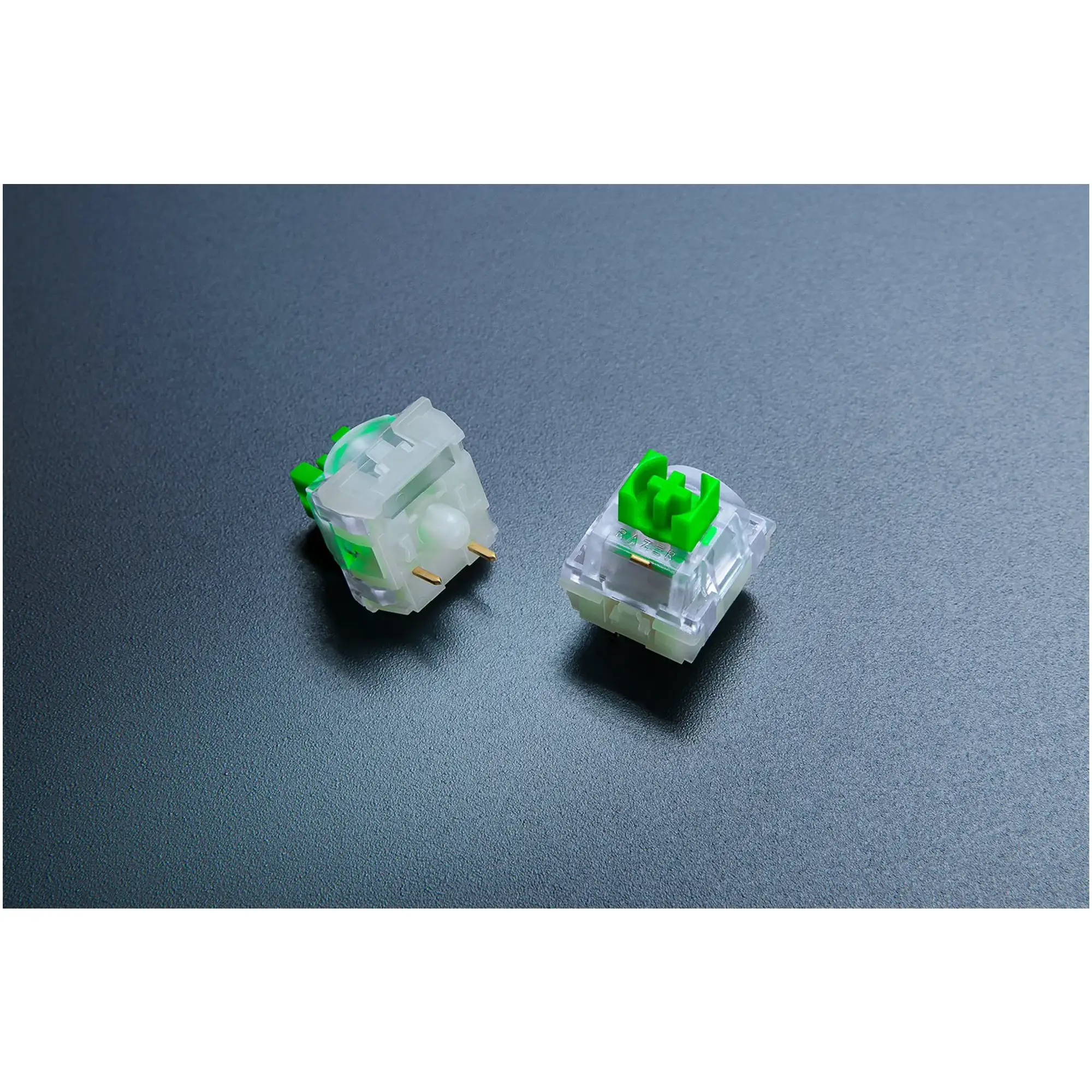 Купить Комплект переключателей RAZER Mechanical Switches Pack - Green clicky switch (RC21-02040200-R3M1) - фото 6