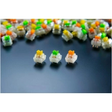 Купить Комплект переключателей RAZER Mechanical Switches Pack - Green clicky switch (RC21-02040200-R3M1) - фото 7