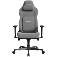 Купить Кресло для геймеров HATOR Darkside 3L PRO Fabric Grey (HTC3216L) - фото 1
