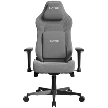 Купить Кресло для геймеров HATOR Darkside 3L PRO Fabric Grey (HTC3216L) - фото 1