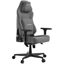 Купить Кресло для геймеров HATOR Darkside 3L PRO Fabric Grey (HTC3216L) - фото 3