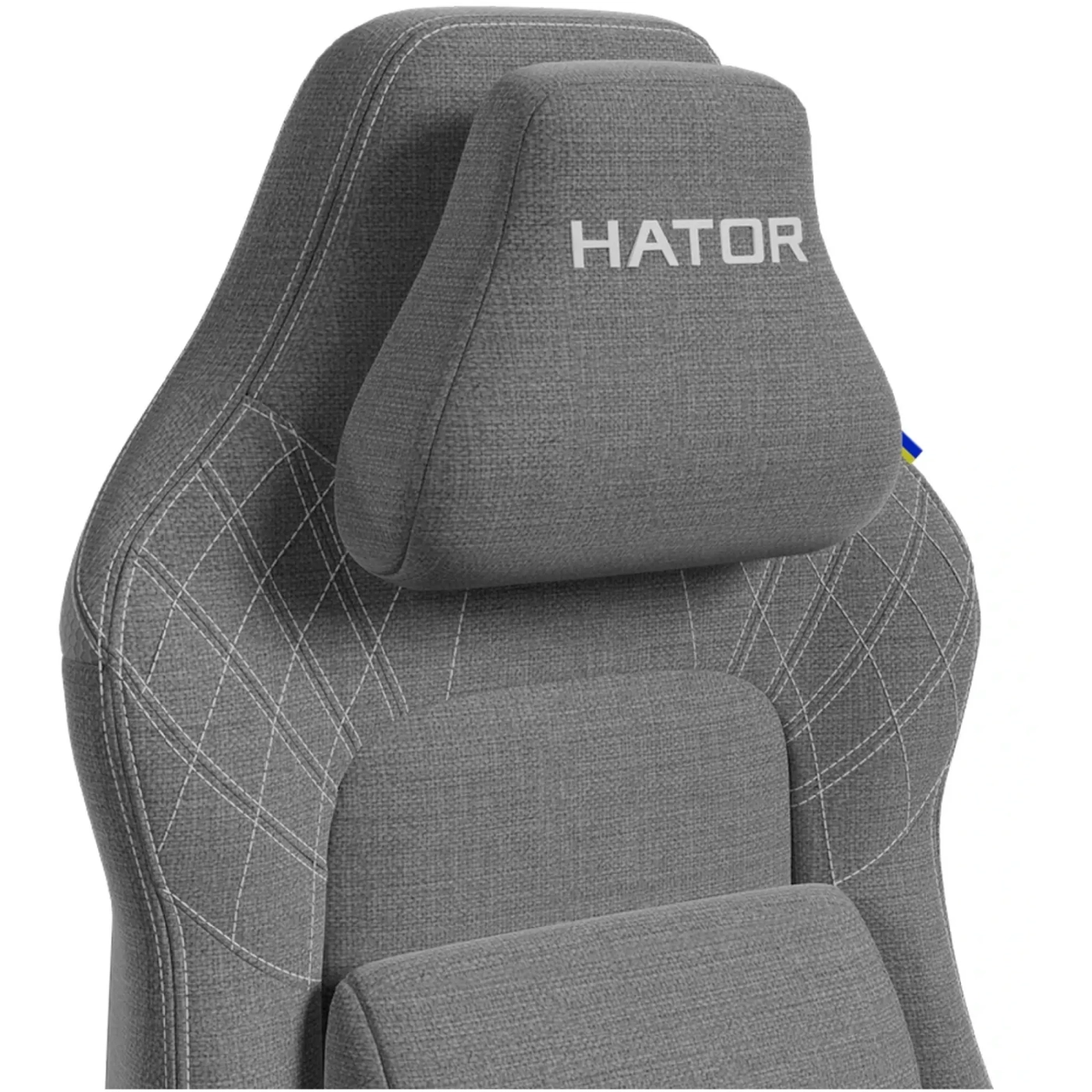Купить Кресло для геймеров HATOR Darkside 3L PRO Fabric Grey (HTC3216L) - фото 7