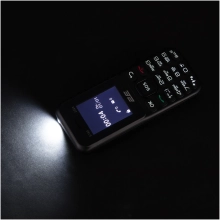 Купить Мобильный телефон 2E S180 2024 Black (694743653885) - фото 10