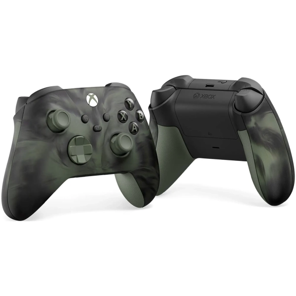 Купить Геймпад Microsoft Xbox Series X | S Wireless Controller Nocturnal Vapor Special Edition (QAU-00104) - фото 4